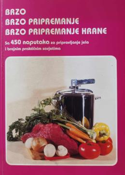 Brzo pripremanje hrane
