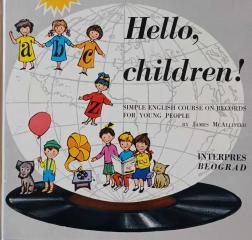 Hello, children!