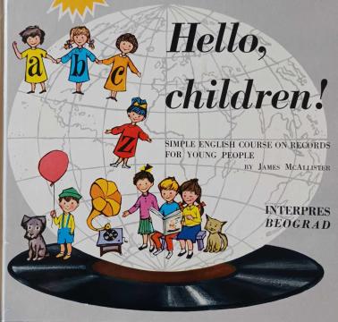 Hello, children!