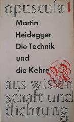 Die Technik und die Kehre