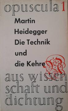 Die Technik und die Kehre