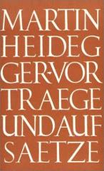 Vorträge und Aufsätze