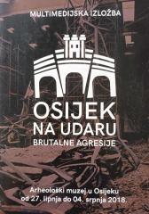 Osijek na udaru brutalne agresije