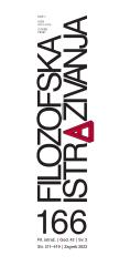 Filozofska istraživanja #166