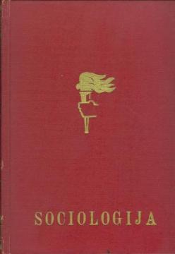 Školski leksikon: Sociologija