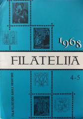 Filatelija 1968/4-5