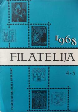 Filatelija 1968/4-5