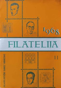 Filatelija 1968/11
