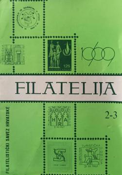 Filatelija 1969/2-3