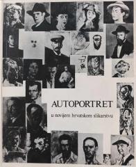 Autoportret u novijem hrvatskom slikarstvu