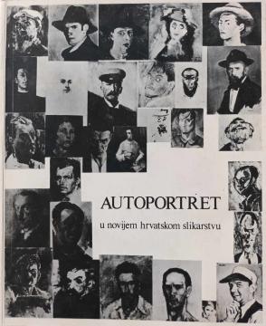 Autoportret u novijem hrvatskom slikarstvu