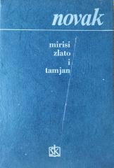 Mirisi zlato i tamjan
