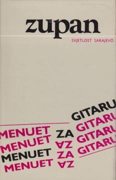 Menuet za gitaru