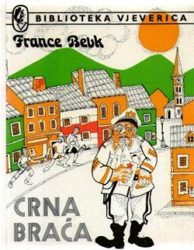 Crna braća / Učiteljica Breda