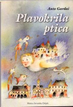 Plavokrila ptica