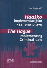 Haaško implementacijsko kazneno pravo