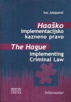 Haaško implementacijsko kazneno pravo