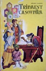 Trinaest časovnika