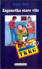 Zagonetka stare vile: slučaj za TKKG