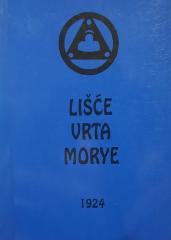 Lišće vrta Morye, Prva knjiga