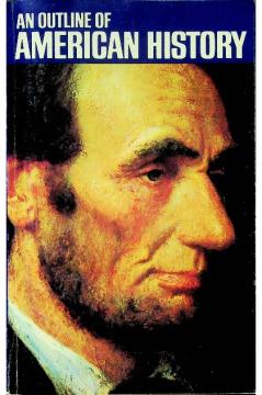 An Outline of American History