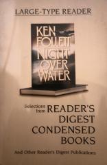 Large-Type Reader, Selections from Reader's Digest Condensed Books and Other Reader's Digest Publications