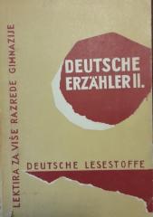 Deutsche Erzähler II.