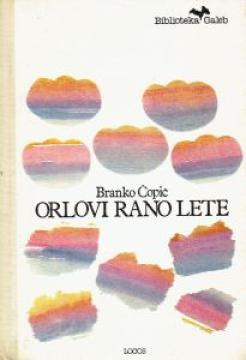 Orlovi rano lete