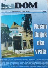 Nosim Osijek oko vrata