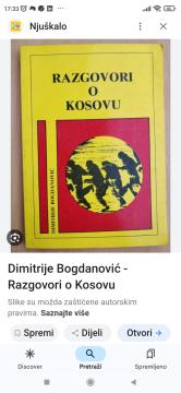 Razgovori o Kosovu