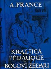 Kraljica Pedauque, Bogovi žeđaju