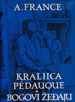 Kraljica Pedauque, Bogovi žeđaju