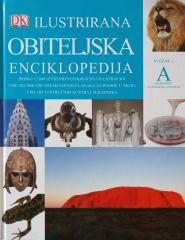 Ilustrirana obiteljska enciklopedija, sv. 1. A