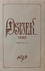 Crteži Osijeka (mapa br. 3)