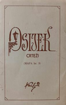 Crteži Osijeka (mapa br. 3)