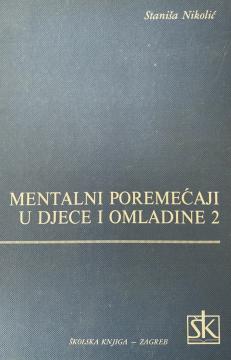 Mentalni poremećaji u djece i omladine 2