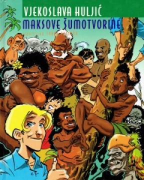Maksove šumotvorine