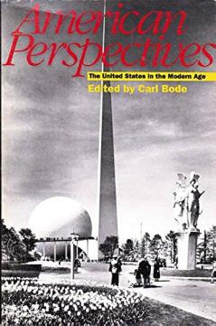 American Perspectives, The United States in the Modern Age