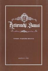 Križevački statuti