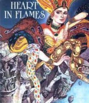 Heart In Flames