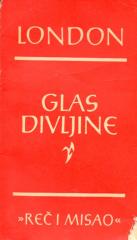 Glas divljine