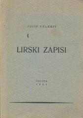 Lirski zapisi