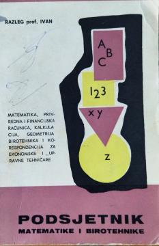 Podsjetnik matematike i birotehnike
