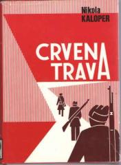 Crvena trava