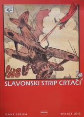 Slavonski strip crtači