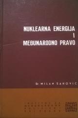 Nuklearna energija i međunarodno pravo