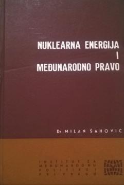Nuklearna energija i međunarodno pravo