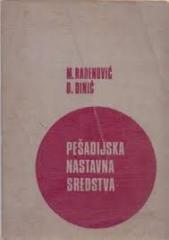 Pešadijska nastavnaa sredstva