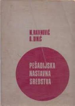 Pešadijska nastavnaa sredstva
