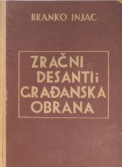 Zračni desanti i građanska obrana